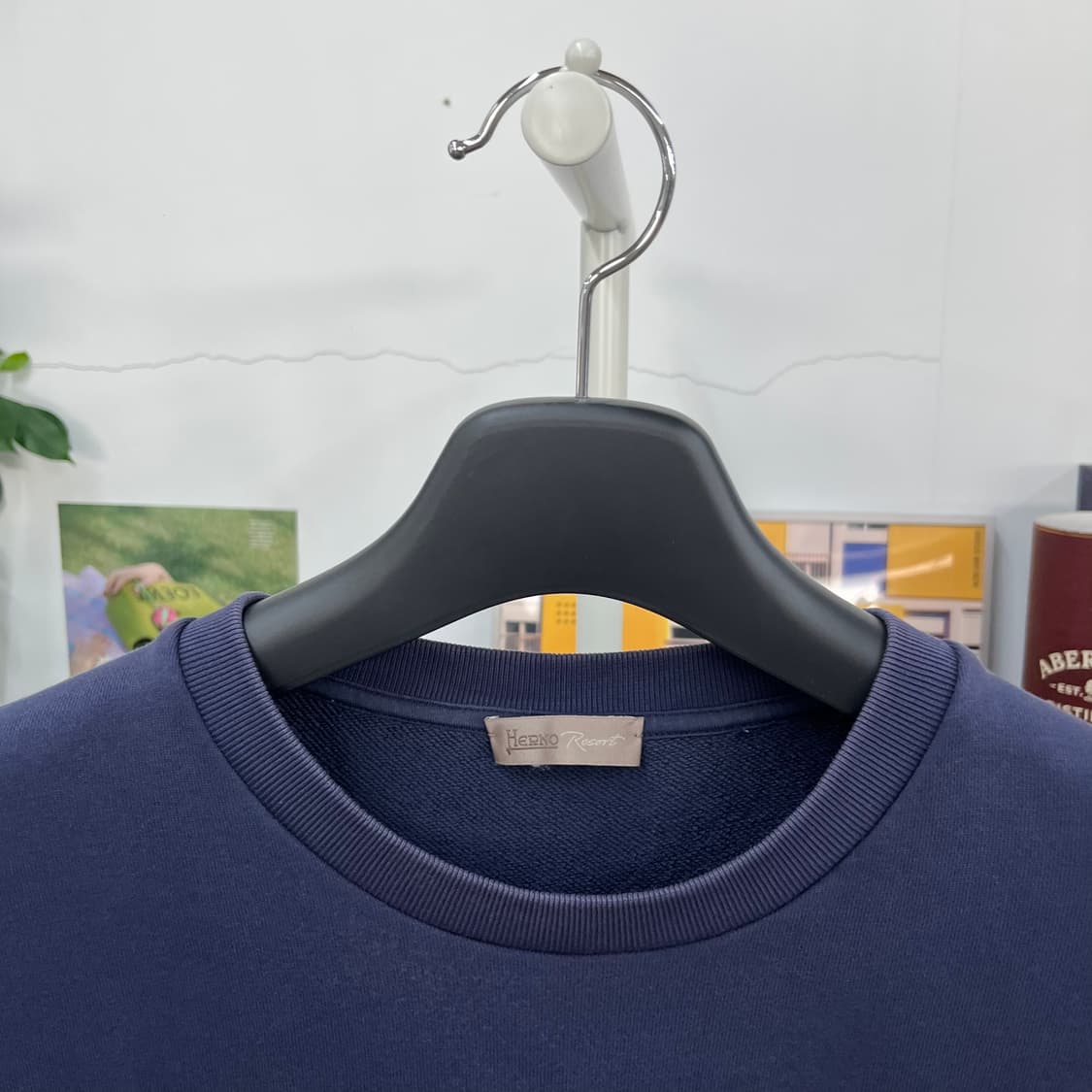 에르노 남성 맨투맨 50 상품이미지3