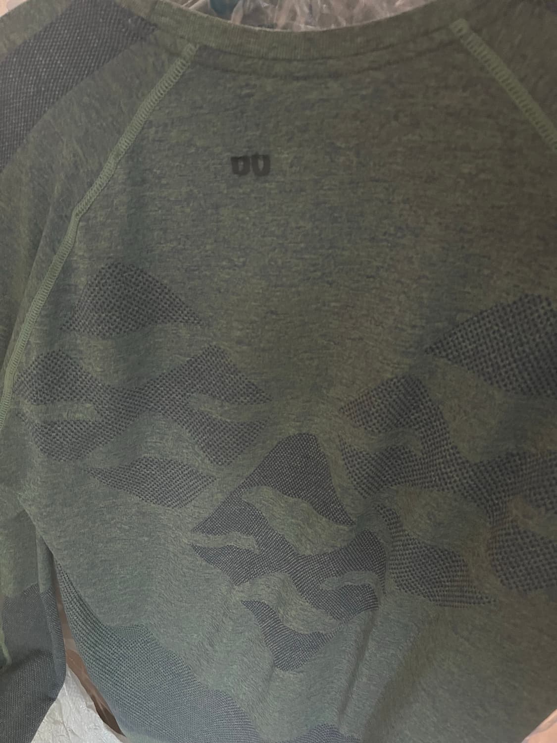asics×kiko kostadinov Seamles Longsleeve 상품이미지4