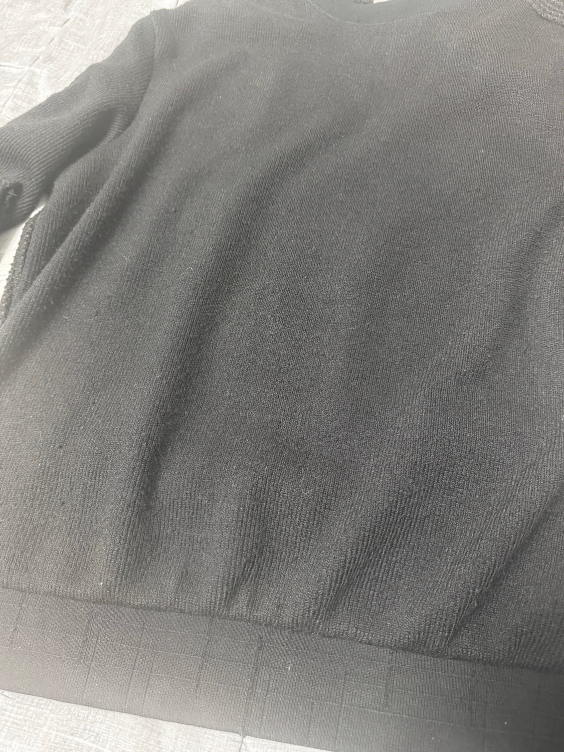 엑슬림 ep.8 니트 블랙 상품이미지6