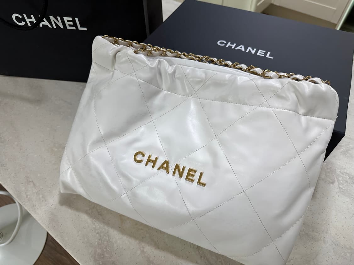 샤넬 AS4486 화이트 상품이미지1