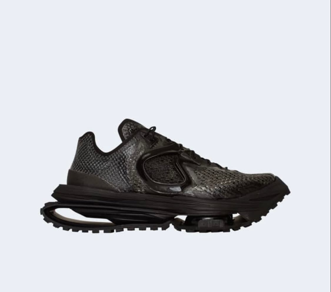 나이키 x 매튜 M 윌리엄스 줌 004 트리플 블랙250 상품이미지1