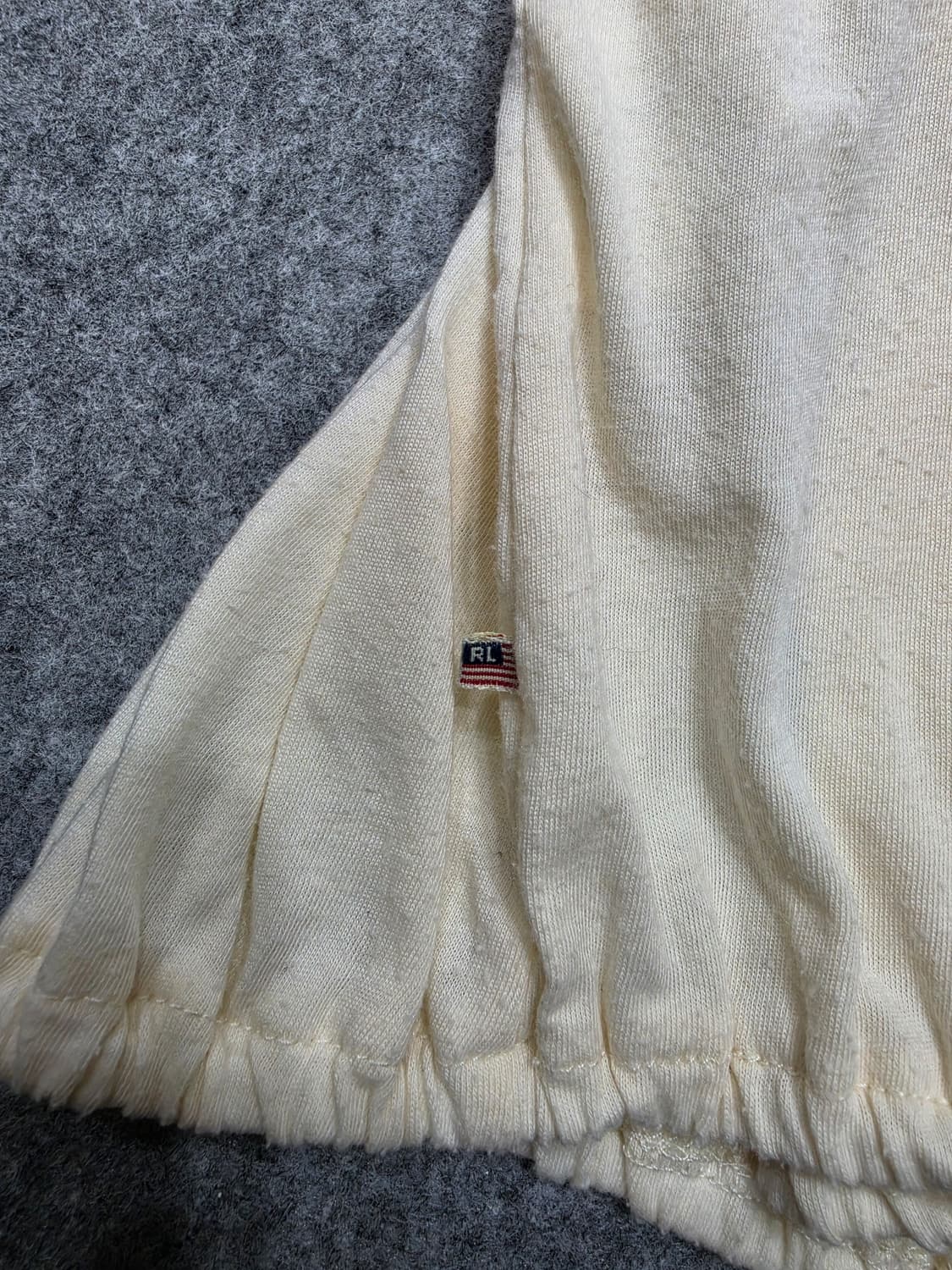 폴로 진스 빈티지 캐미솔 나시티 슬리브리스 나시탑 XS 상품이미지5