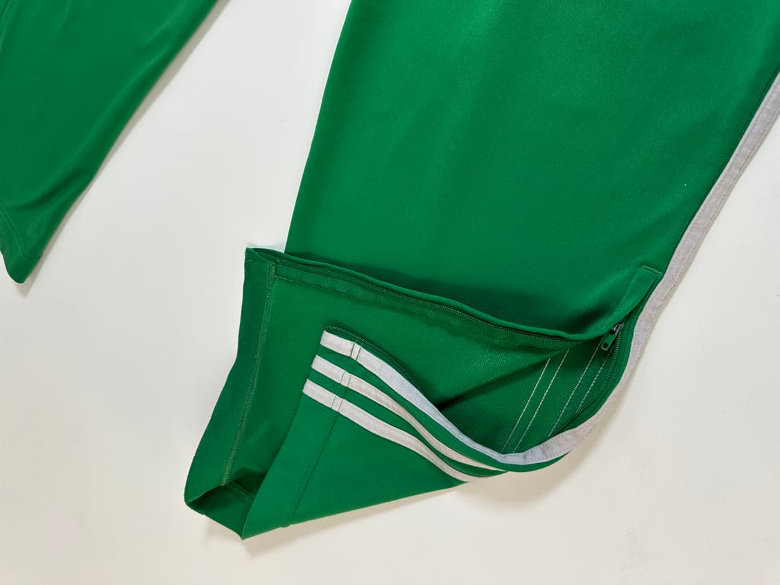 아디다스 adidas 파이어버드 트랙팬츠 L 그린  상품이미지4
