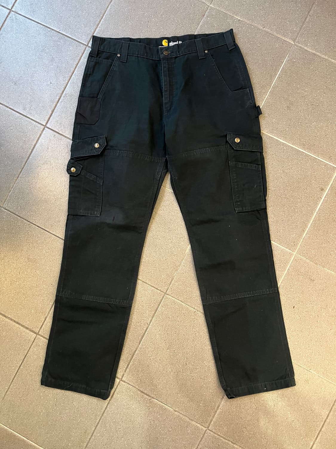 칼하트 카고팬츠 상품이미지1