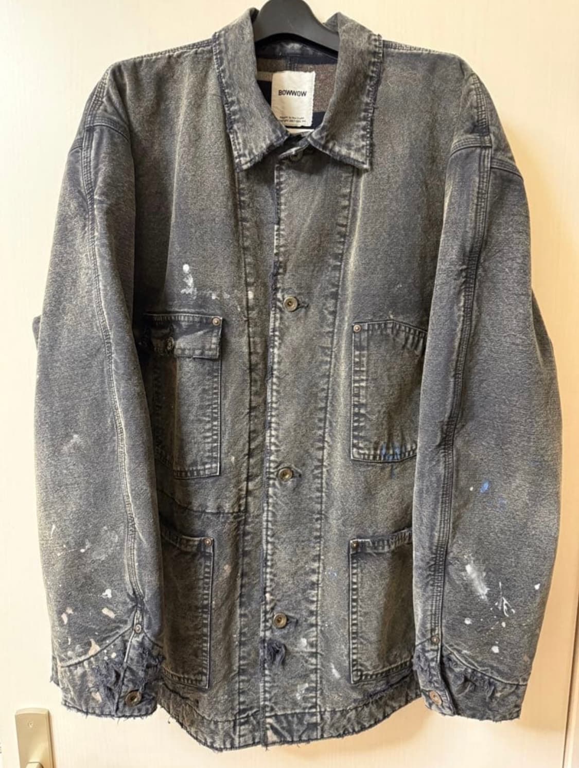 Bowwow 커버올 상품이미지2