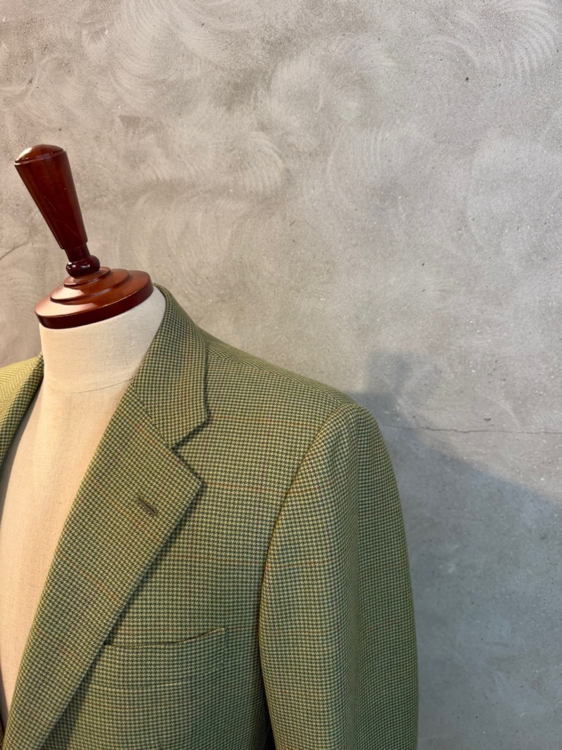 KITON 키톤 캐시미어 100% 테일러드 자켓 100 상품이미지10