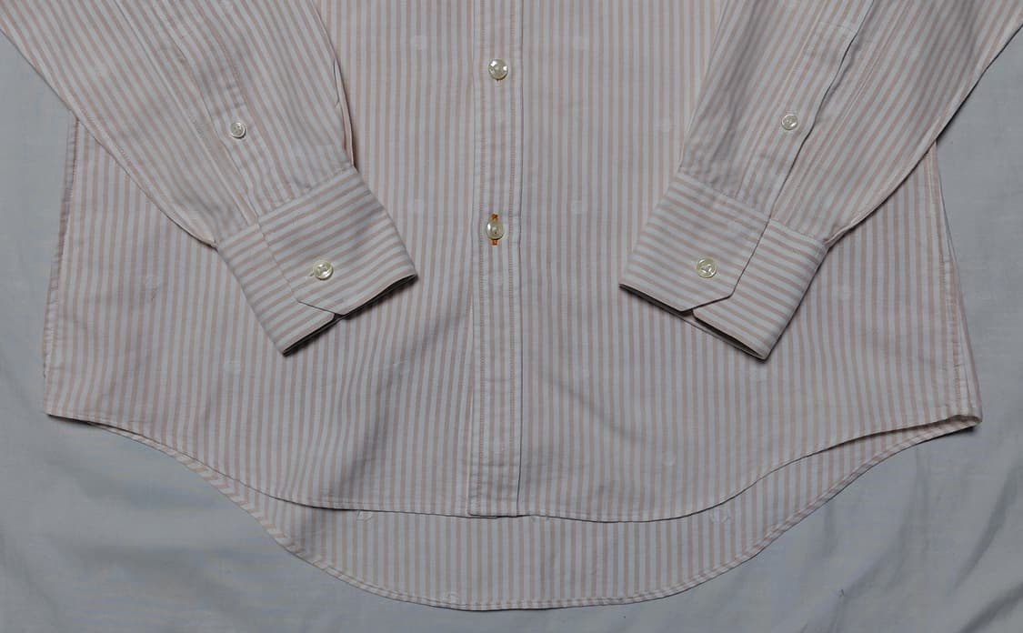 [L] Blacker by Steven Alan 스트라이프 버튼다운 셔츠 상품이미지3