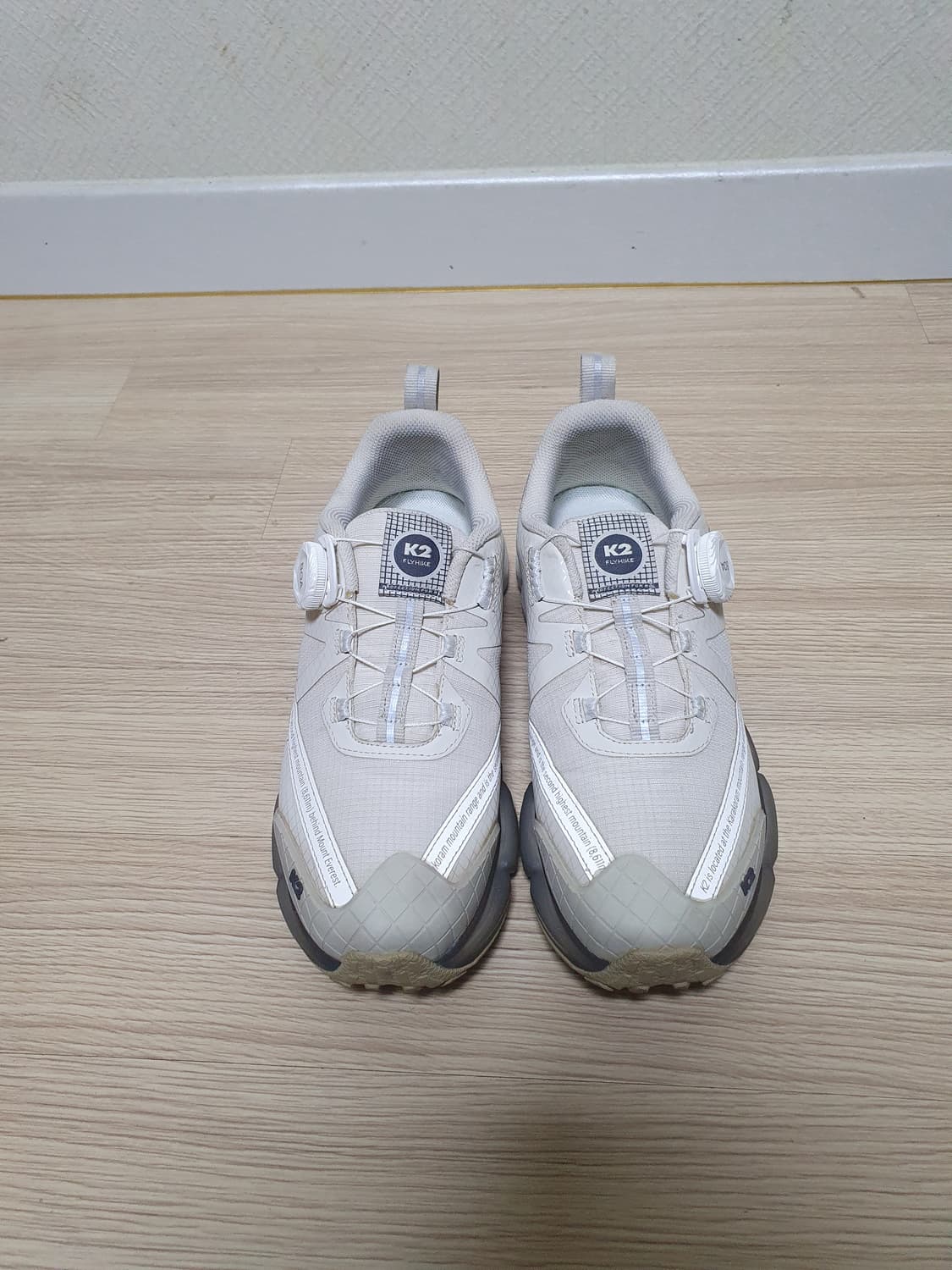 k2 플라이하이크 고어텍스 트레킹화 245 상품이미지3