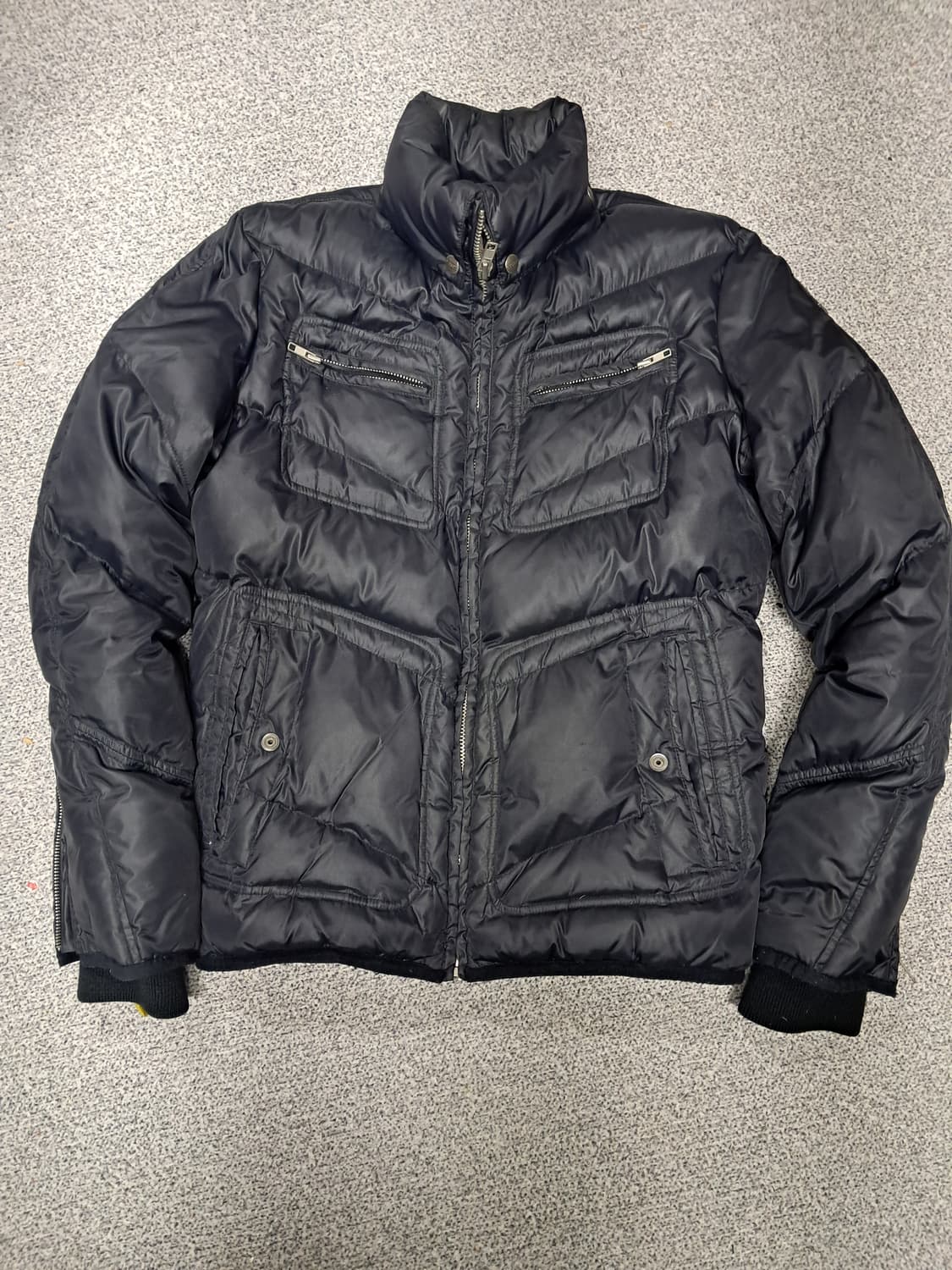 디젤패딩 상품이미지1