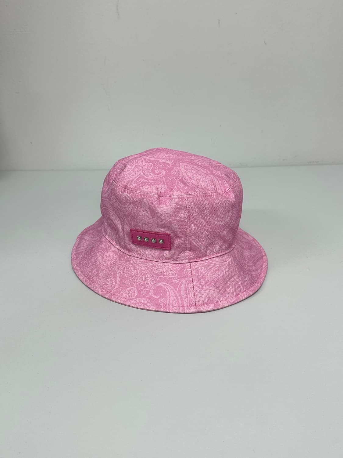 에트로 리퀴드 페이즐리 버킷햇 모자 상품이미지2