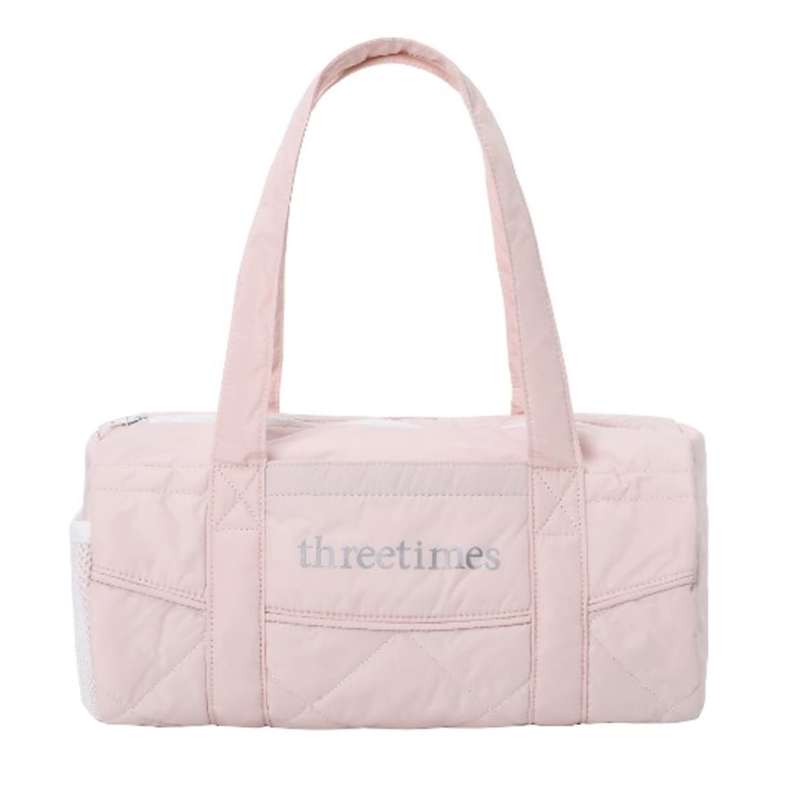 쓰리타임즈 베베 스포츠백 핑크 상품이미지1