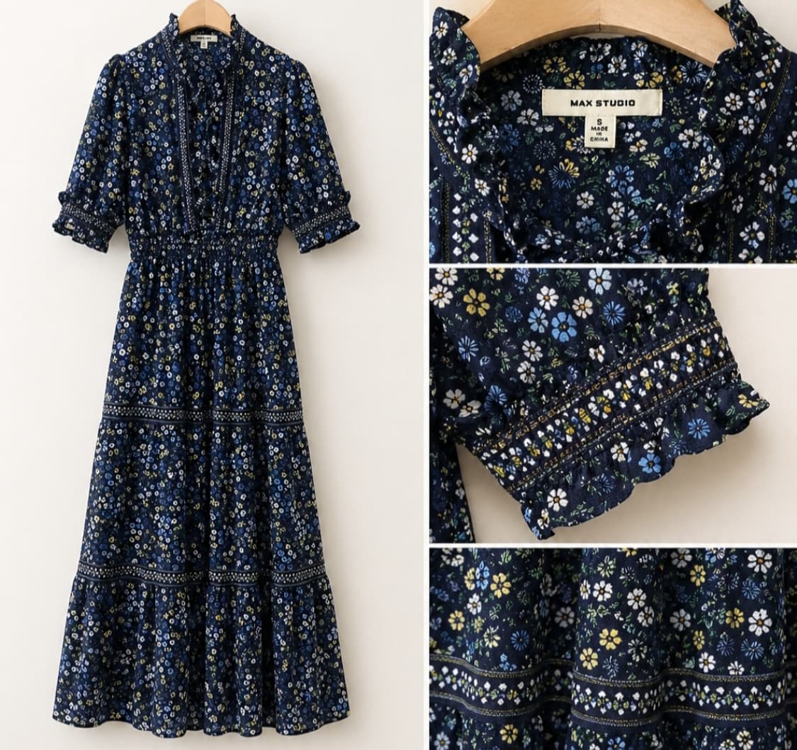 맥스스튜디오 원피스 상품이미지1