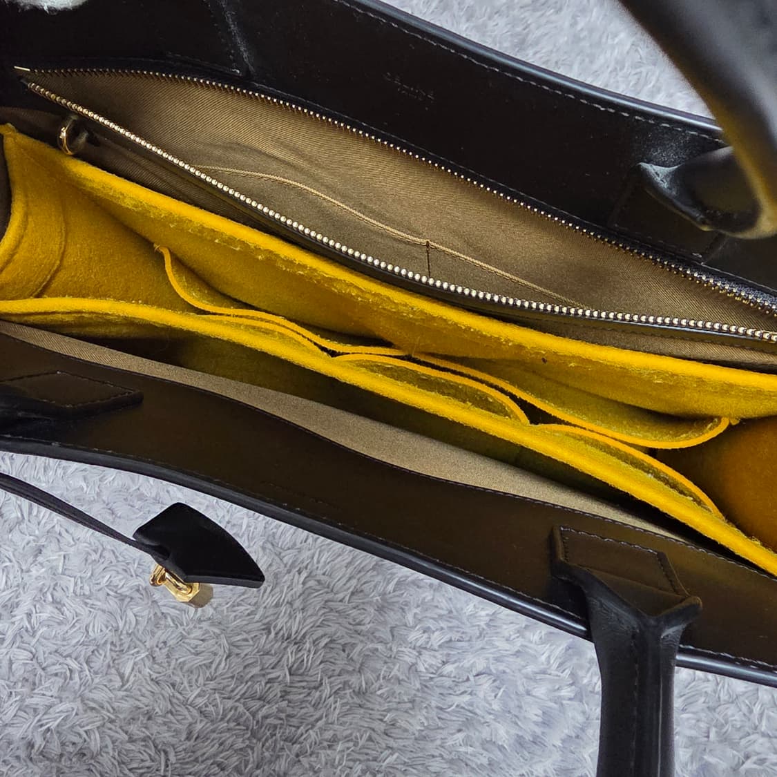 {클로젯}[L][이너백 구성]셀린느 버티컬 카바스백 라지 토트백 상품이미지3