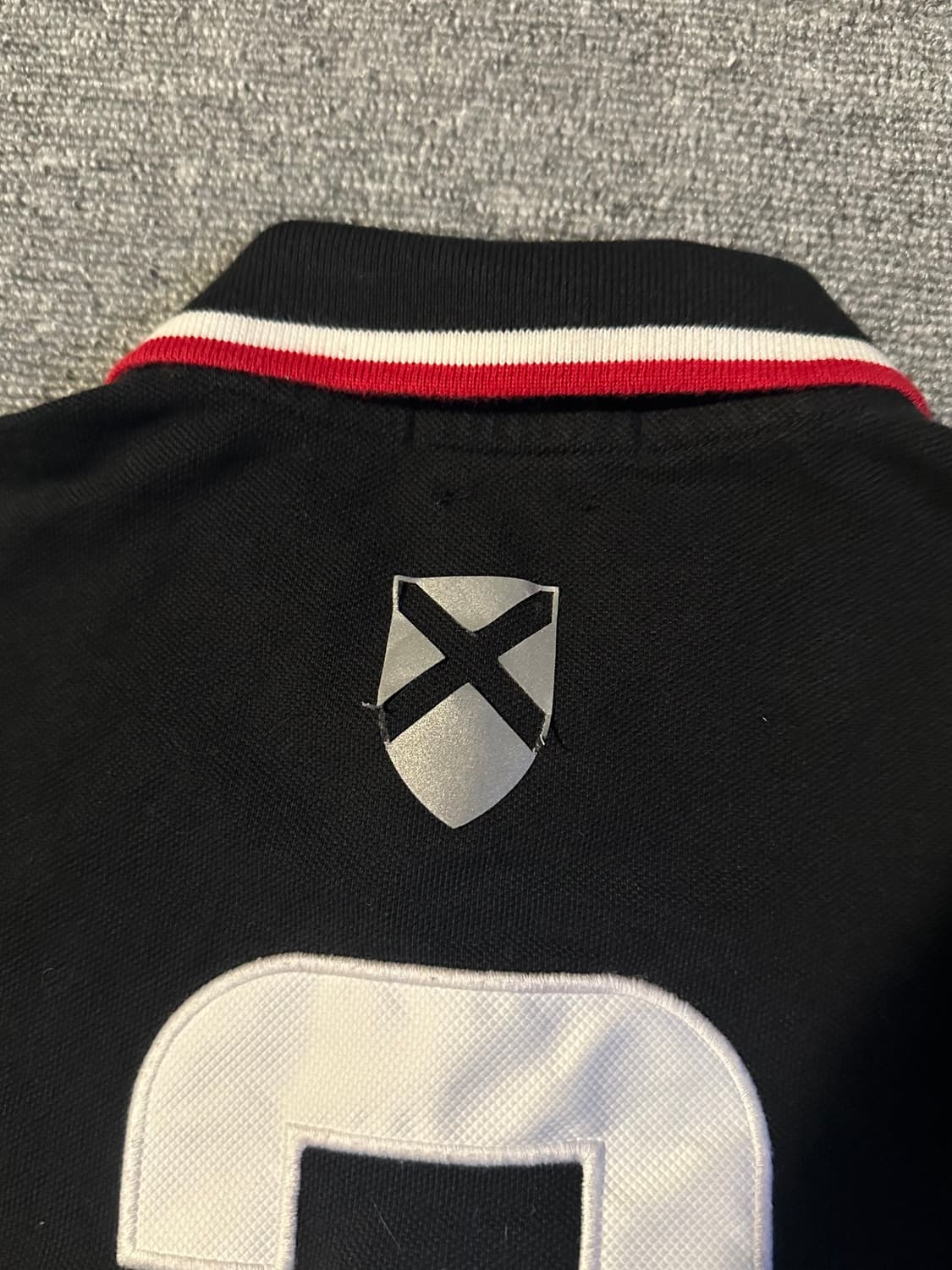 폴로 블랙워치 카라티  상품이미지7