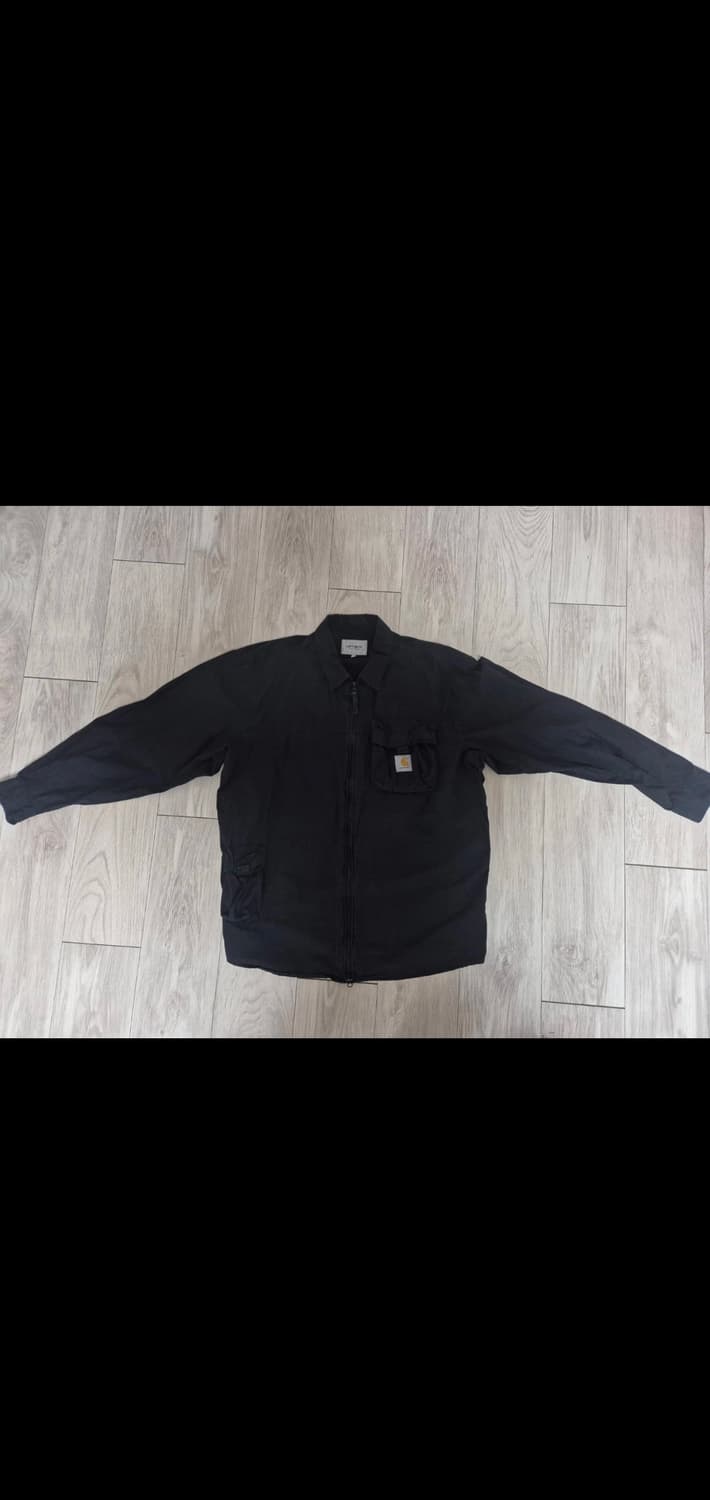 칼하트wip L/S Berm 자켓 xxl 상품이미지3