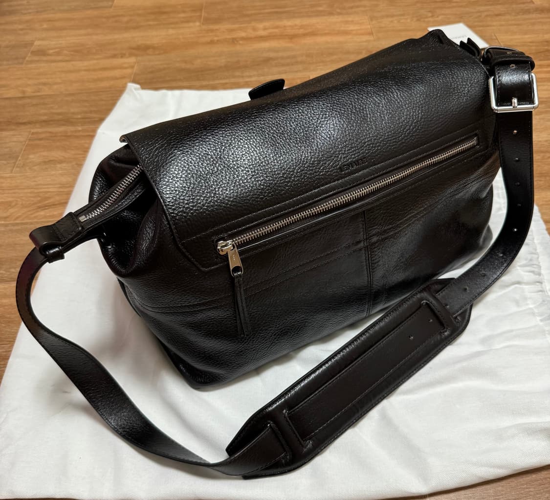 르메르 기어백 위켄드 에스프레소 상품이미지2