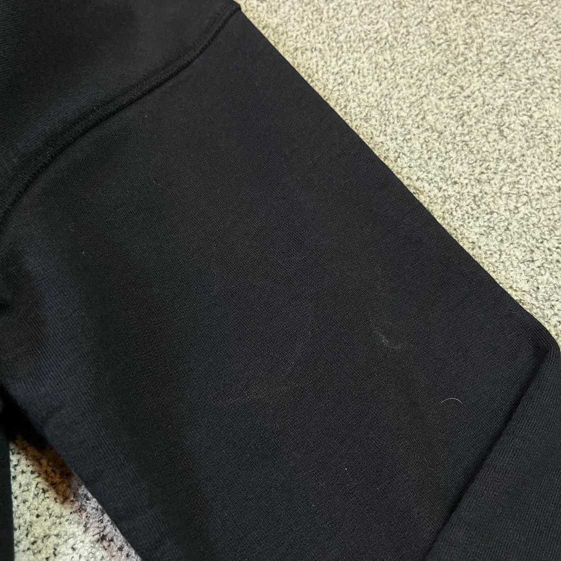 오베이 빅로고 후드티 상품이미지8