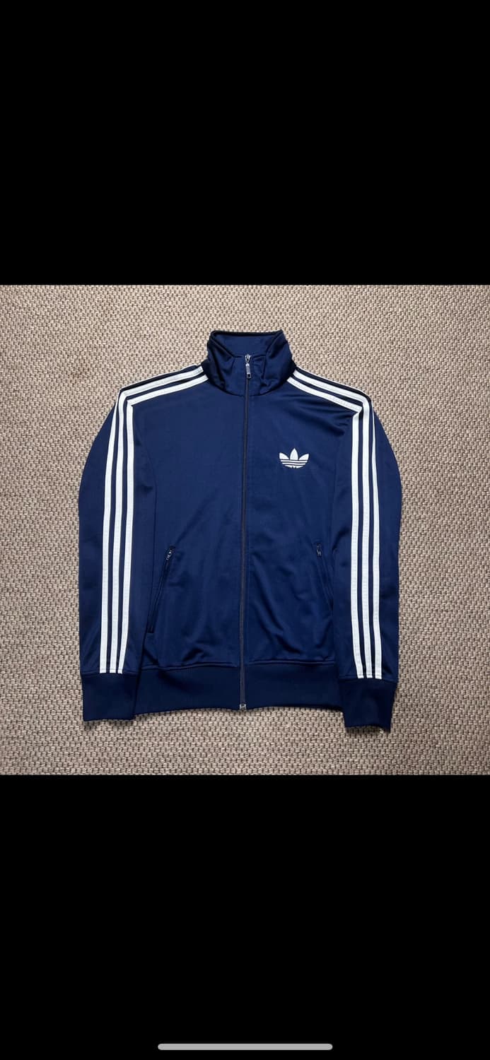 아디다스 파이어버드 트랙탑 져지 네이비 ( 코르티스 주훈 착용 상품이미지2