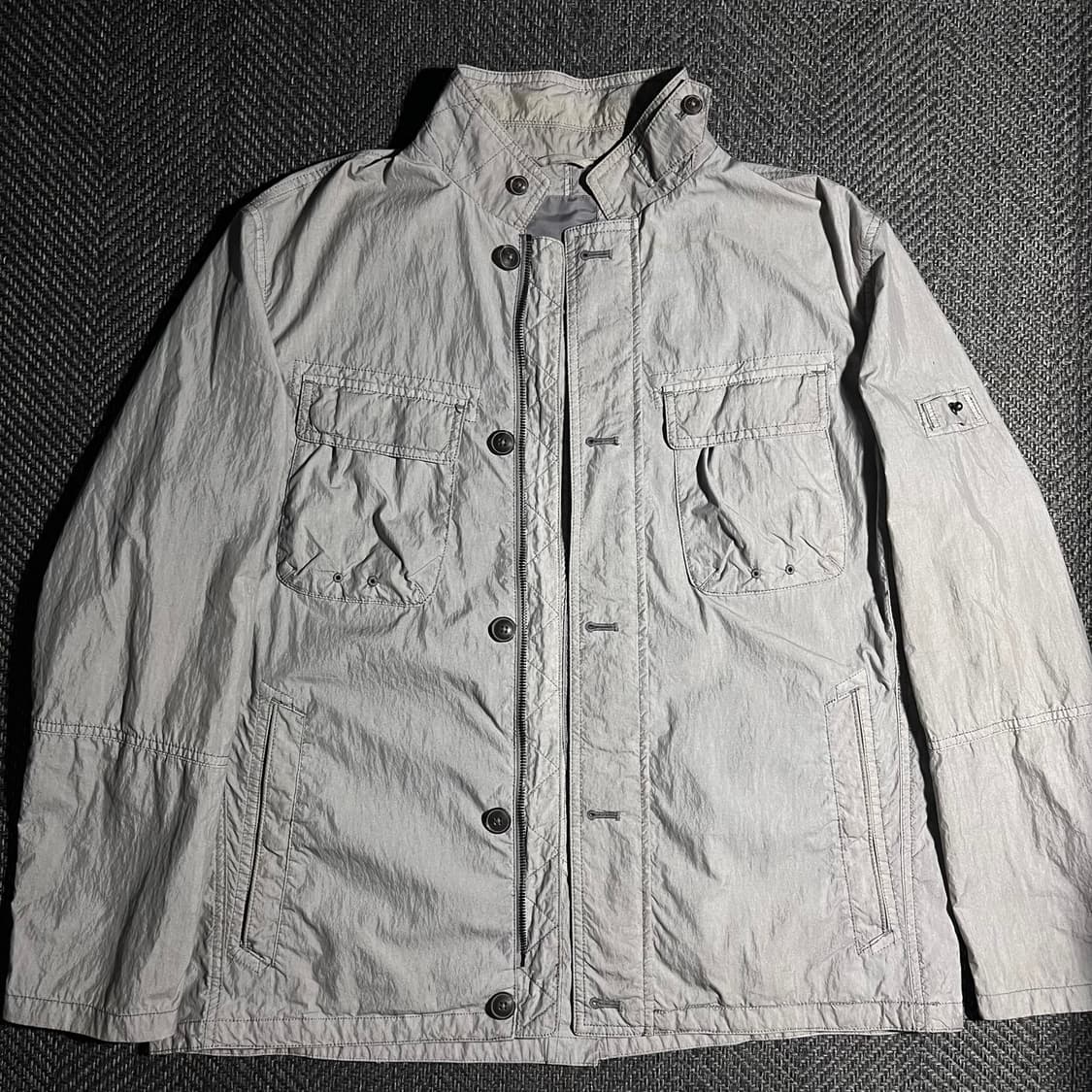 [100-105] series 시리즈 나일론 자켓 상품이미지2