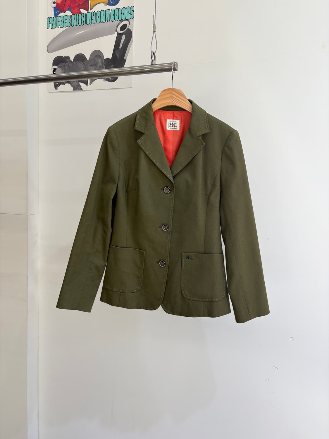 HENRI LUC CHAPUIS 자켓 상품이미지1