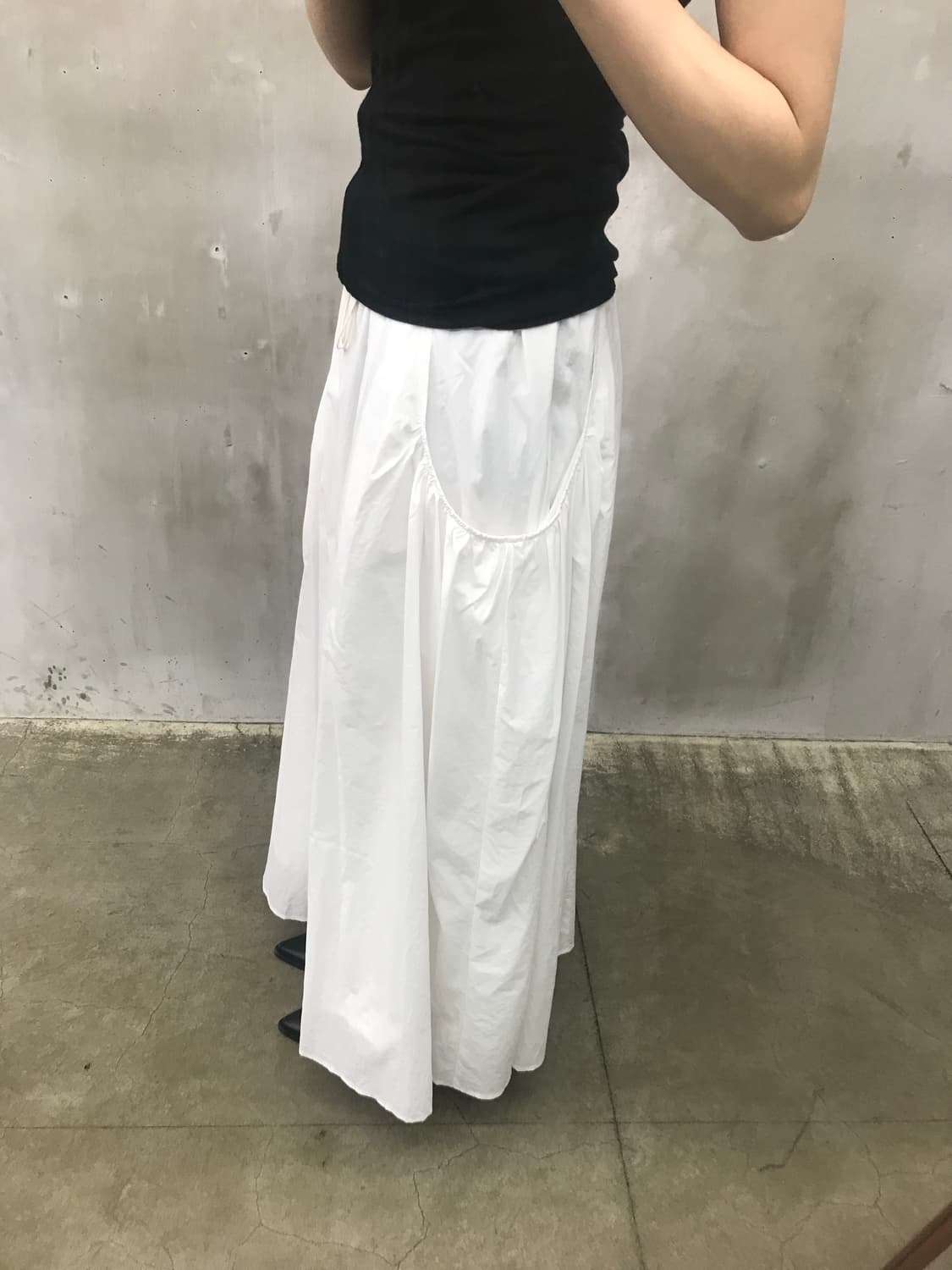 Nylon maxi sk 상품이미지1