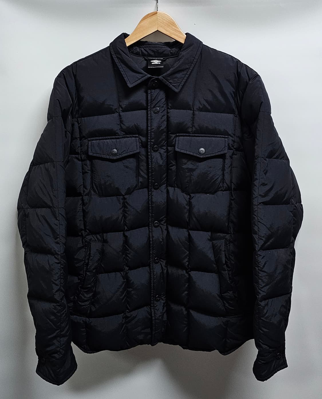 엄브로 덕다운 경량패딩 자켓 100 상품이미지1