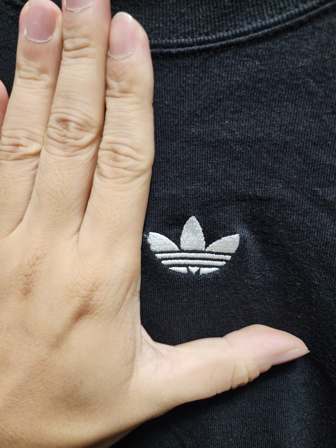 아디다스 PL 반팔 티셔츠 2XL 상품이미지5