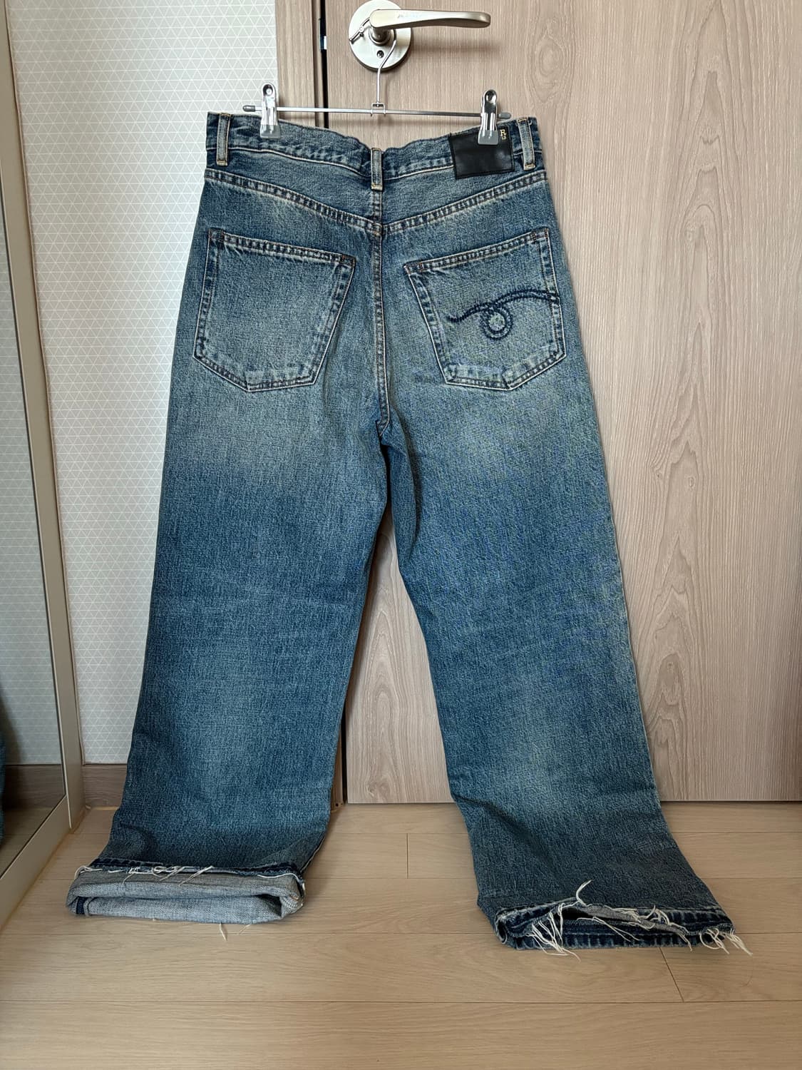 R13 Darcy Loose jean 26 상품이미지2