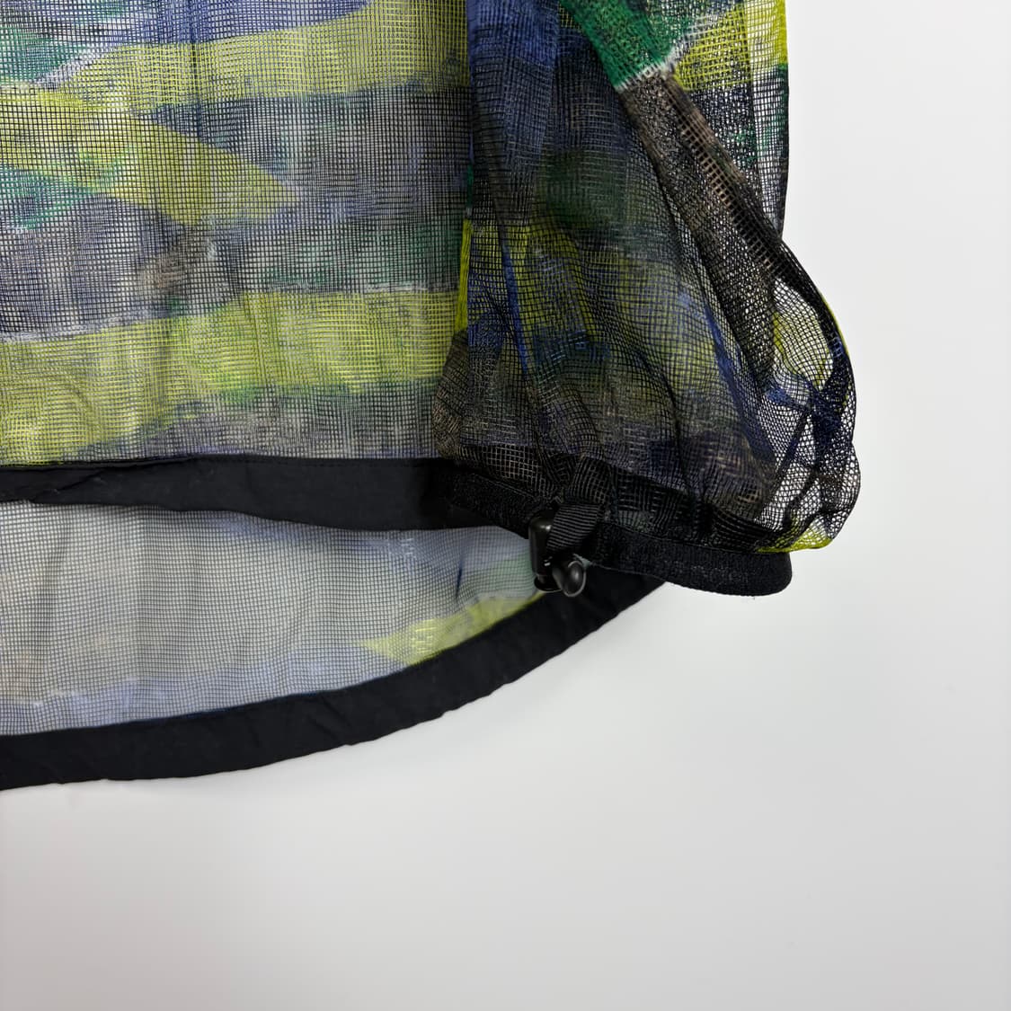 앤드원더 버그 메쉬 풀오버 자켓 티셔츠 상품이미지6