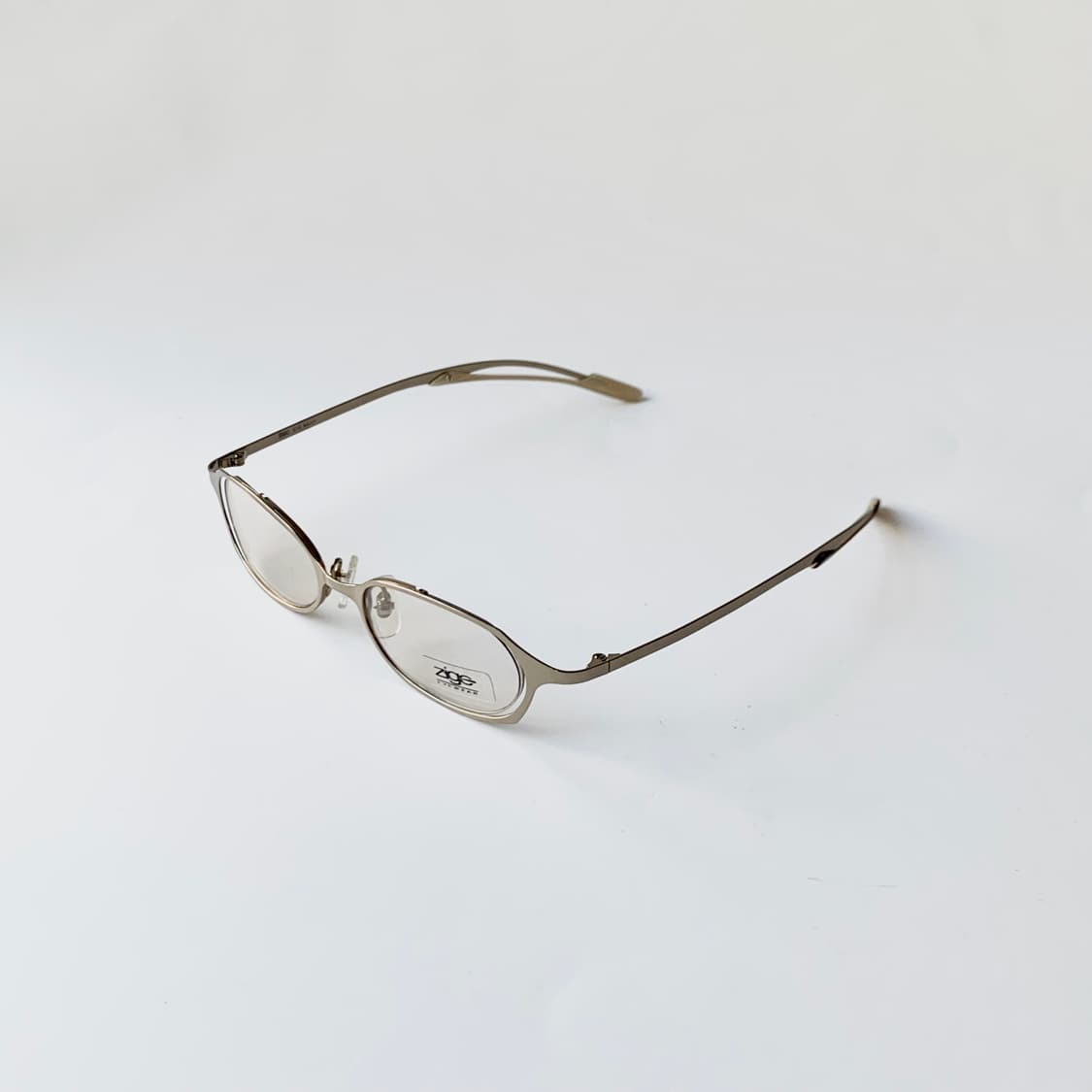 데드스탁  ZIGO 온테형 옆반무테  다크골드 268 상품이미지3