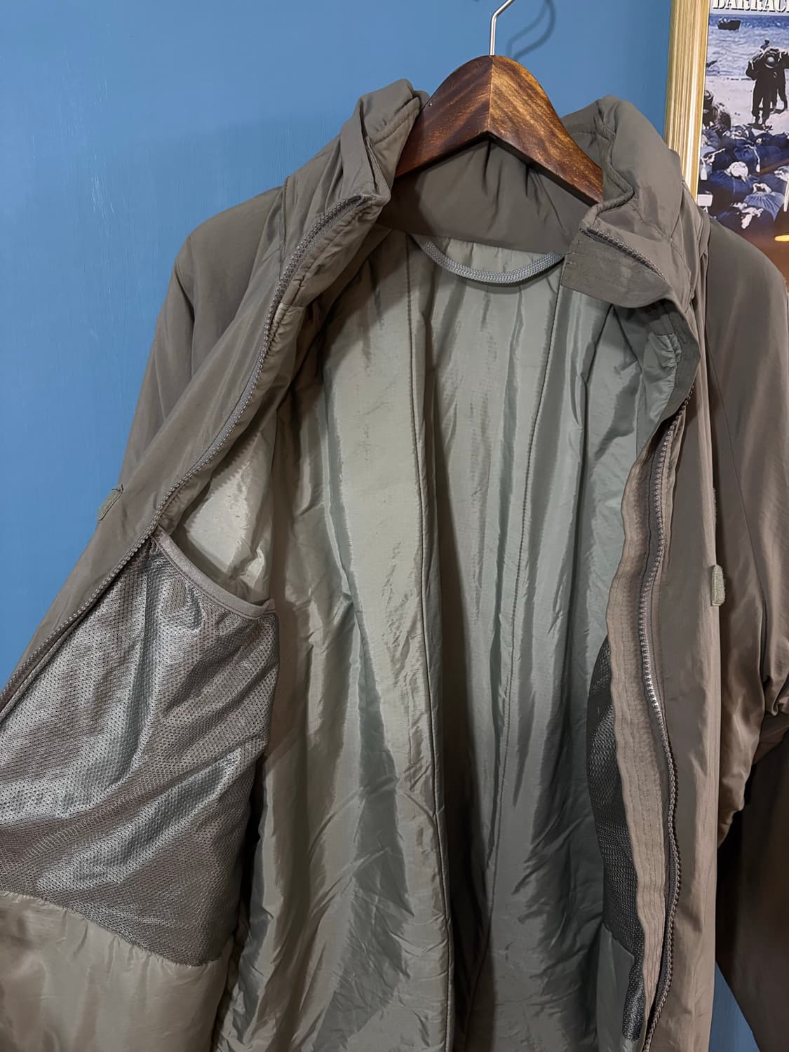 U.S Army Ecwcs Level 7 Prima-loft  Set  상품이미지2