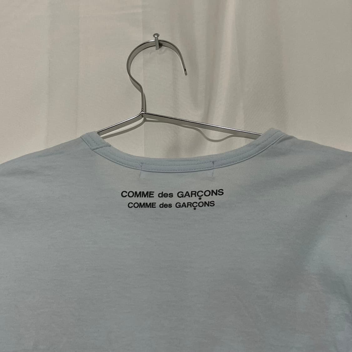 꼼데가르송 fresh 티셔츠 🍓AD2007 상품이미지2