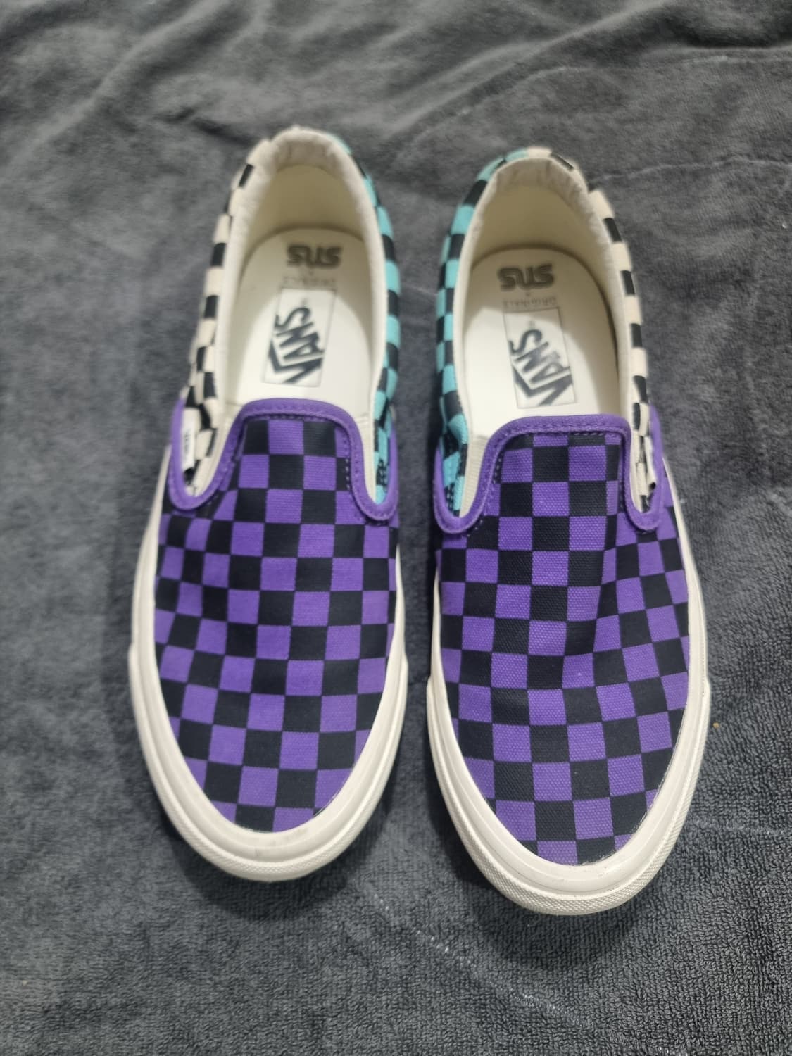 Vans sns slip on 상품이미지1