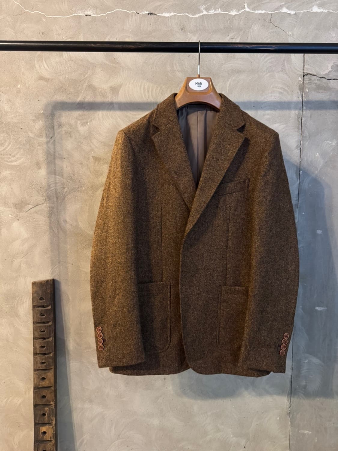 올리버 스위니 문트위드 자켓 100 상품이미지9