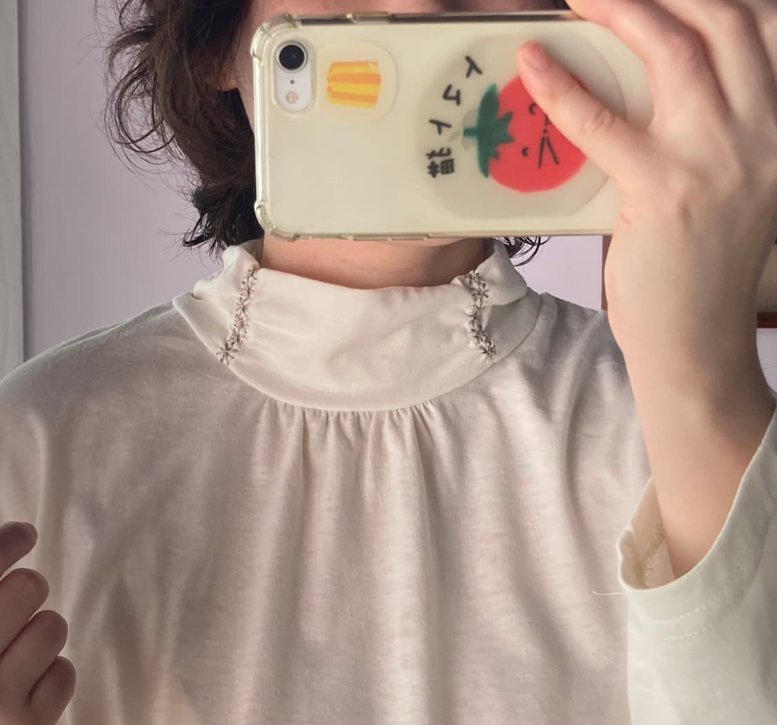 자수 폴라티 상품이미지5