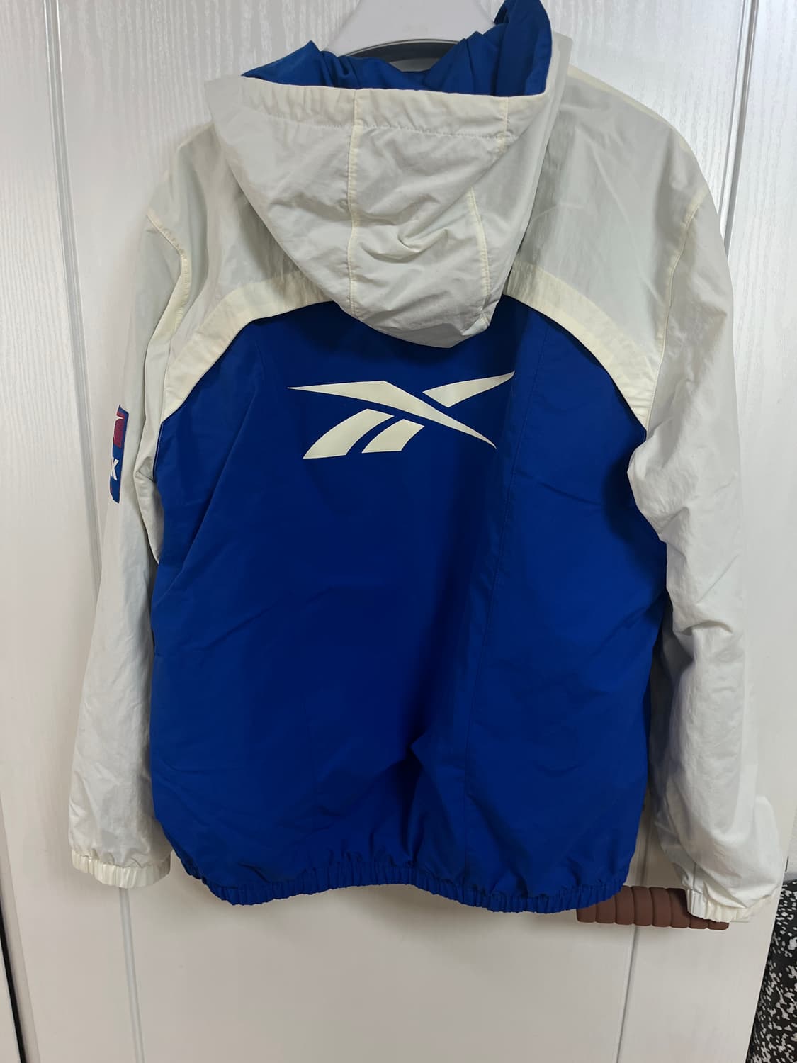 리복 VECTOR Graphene 바람막이, 집업자켓 100~105 상품이미지8