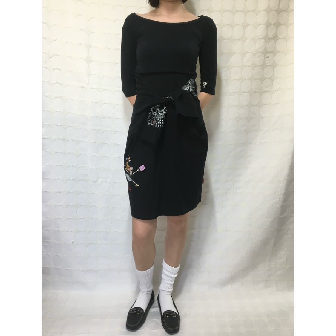 olleborebla 디테일 상의 상품이미지2