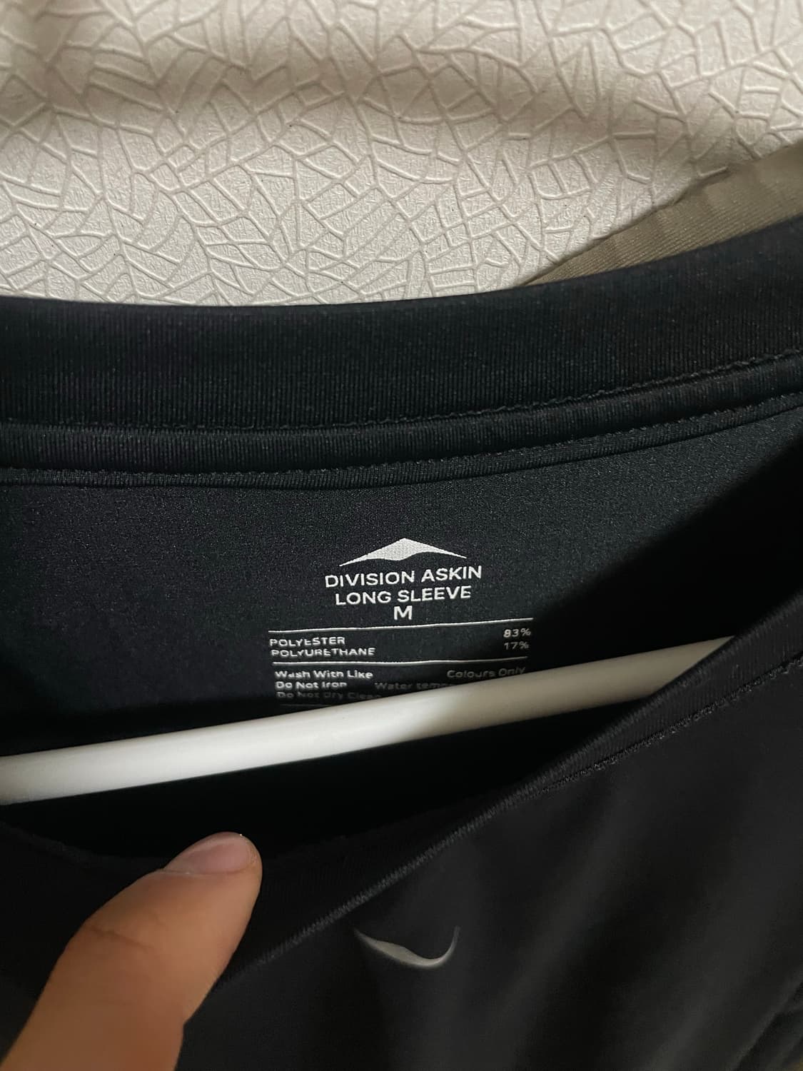 고요웨어 디비젼 롱슬리브 상품이미지6