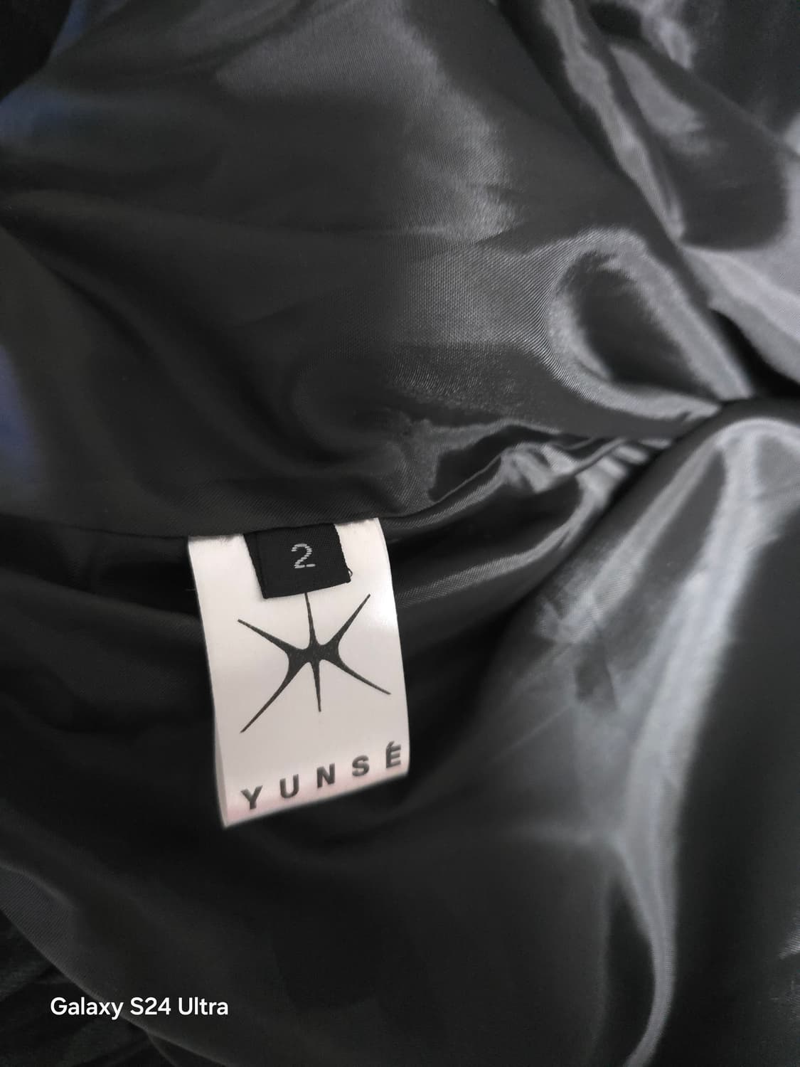 Yunse 블랙 레오파드 쟈켓 2 ✨️ 정품 새상품급✨️ 상품이미지7