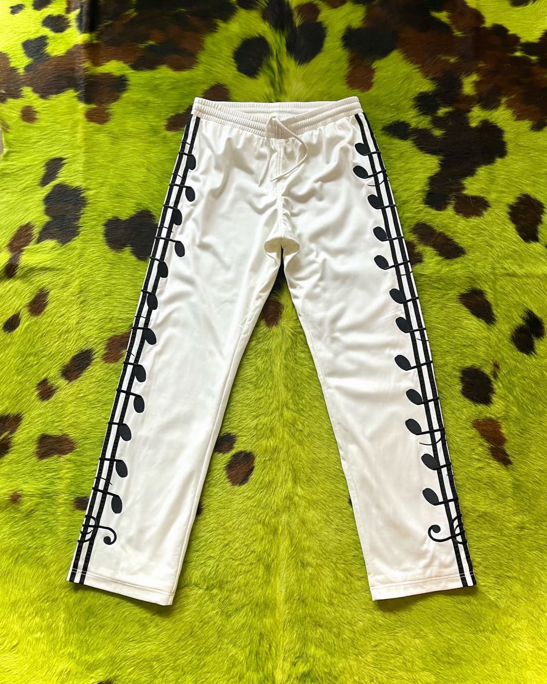Jeremy Scott X Adidas 2012fw Track Pants 상품이미지4