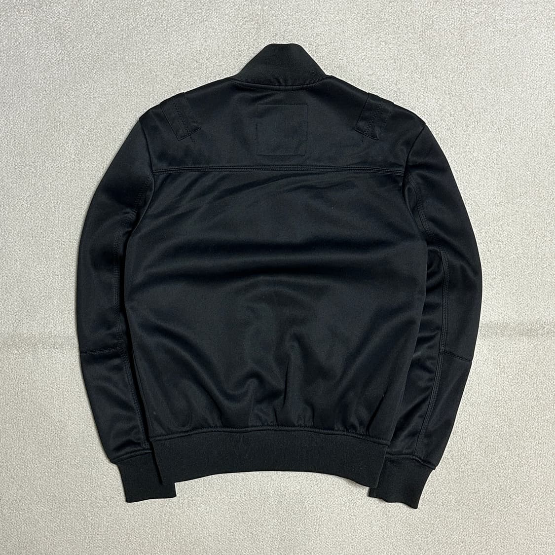 자라 맨 하이넥 블루종 자켓 상품이미지3