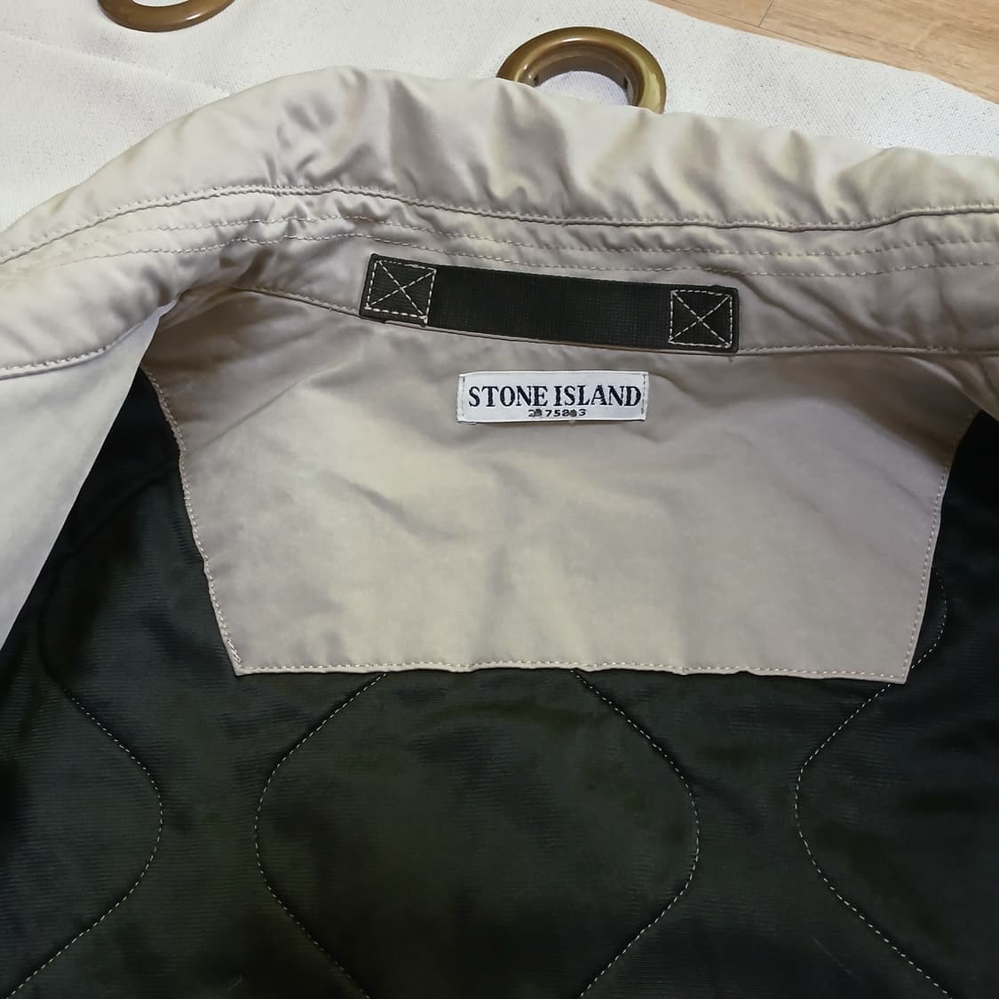 stone island 스톤아일랜드 David ovd 코트 점퍼 패딩 상품이미지10