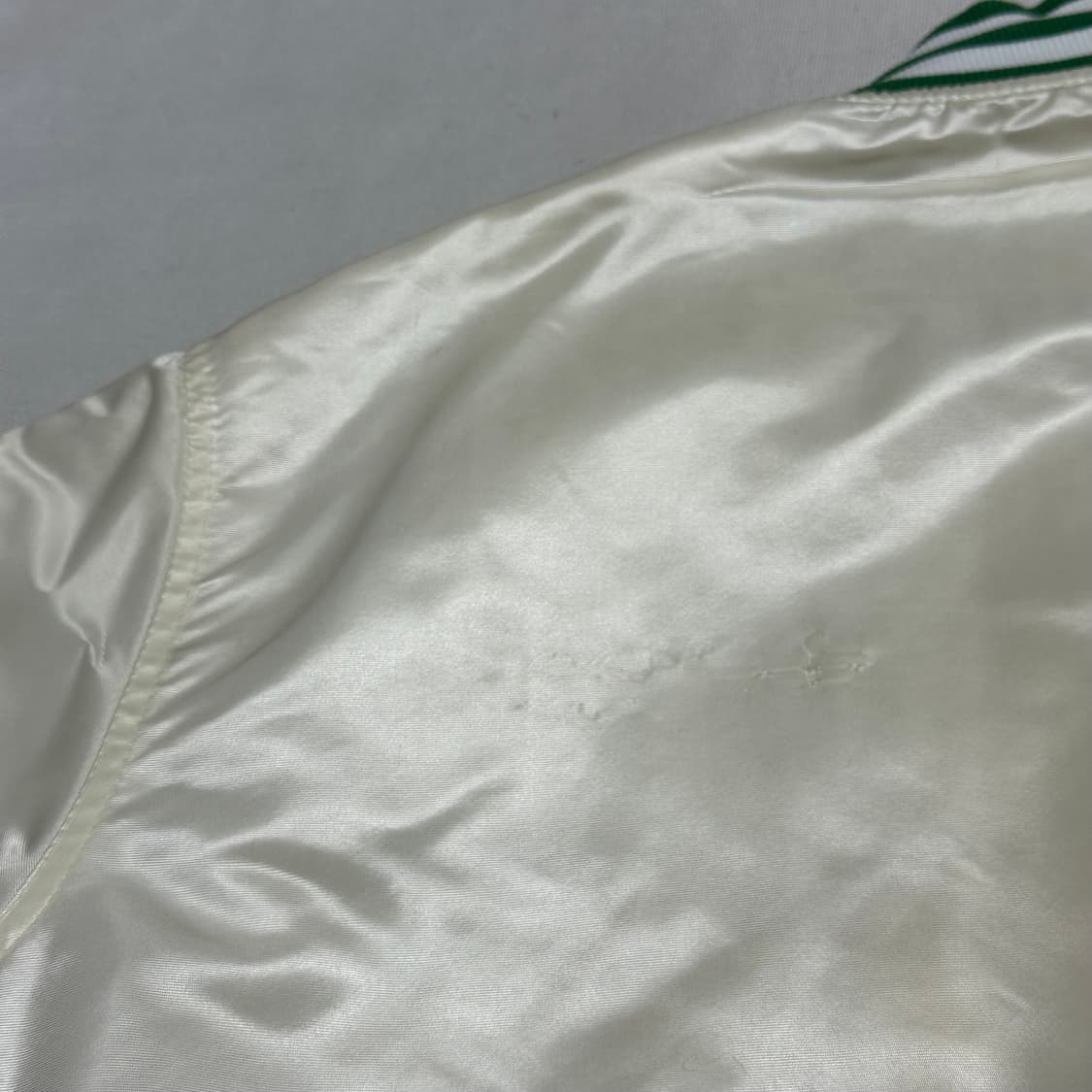 L 스타터 NBA 보스턴 셀틱스 바시티 자켓 상품이미지9