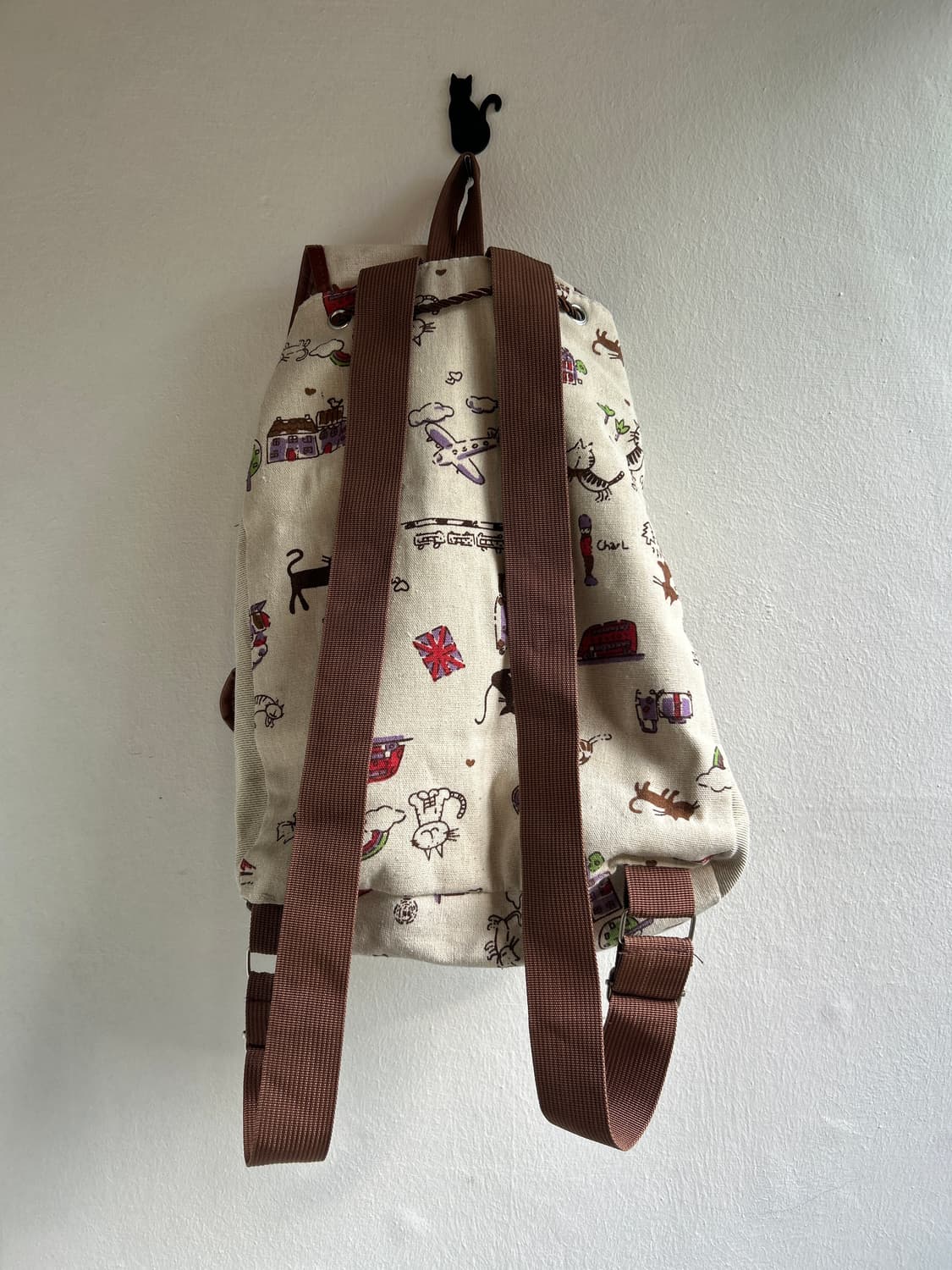 고양이 백팩  상품이미지7