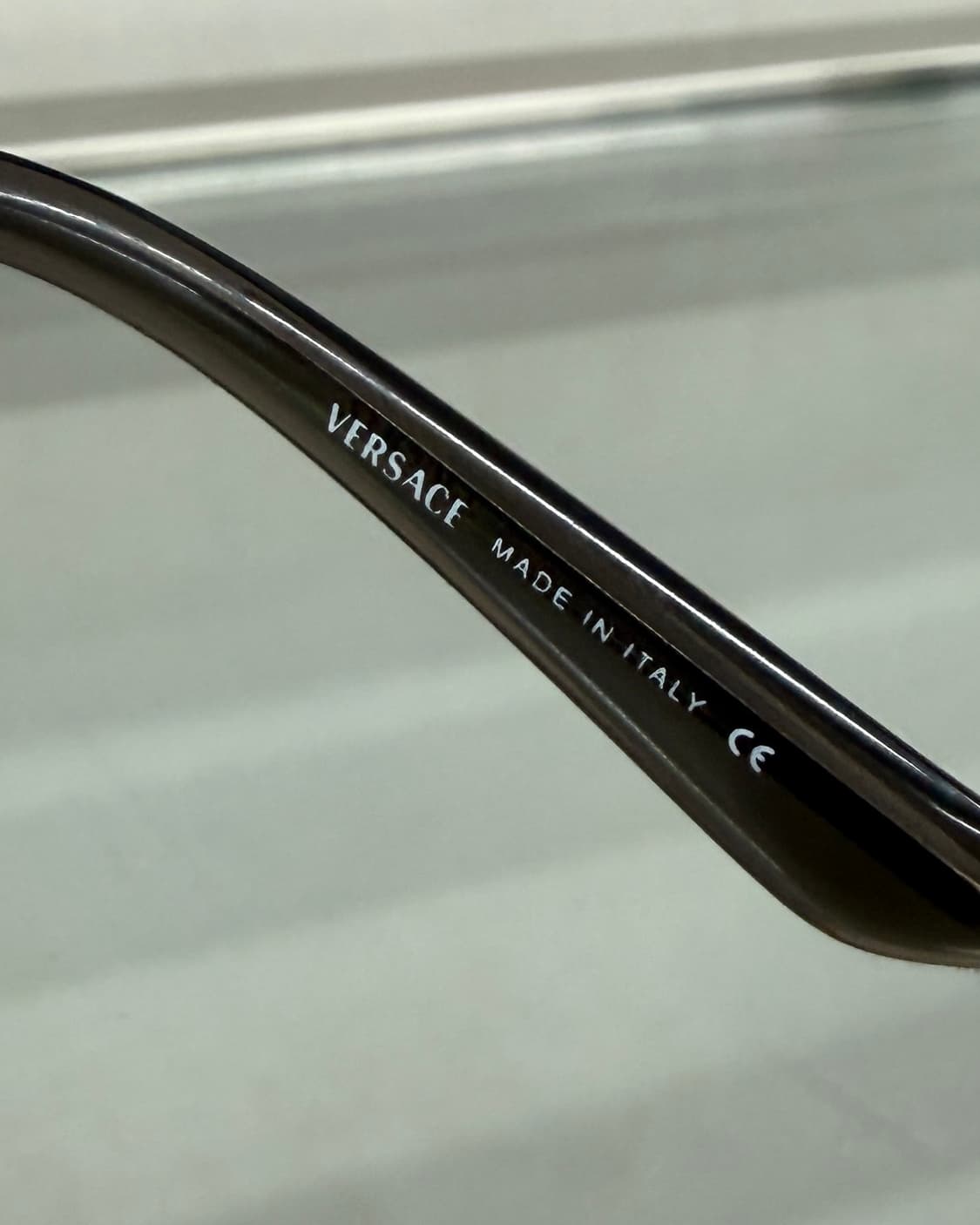 VERSACE 00s 메두사 메탈 프레임 선글라스 상품이미지6