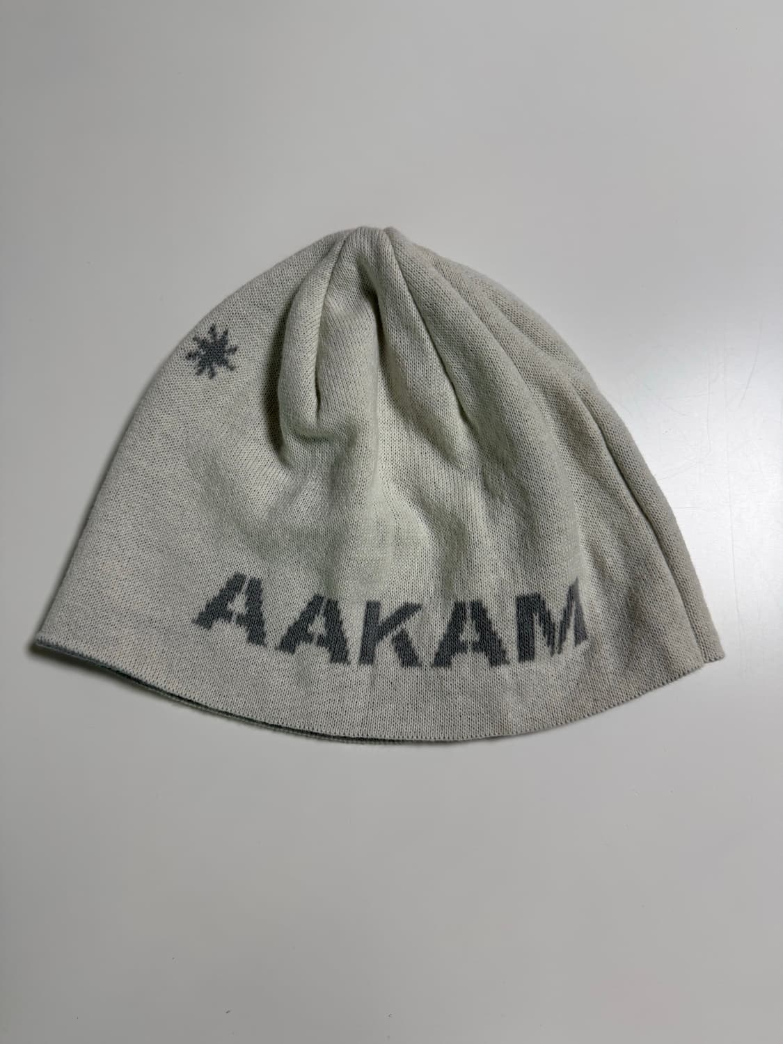 AAKAM Sun Jacquard Beanie 상품이미지4