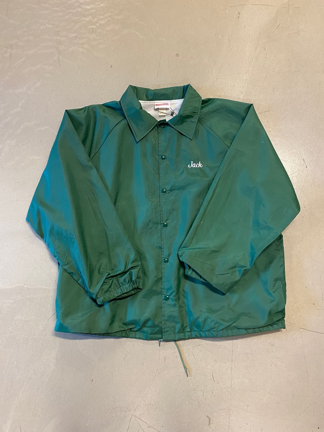 빈티지 코치 자켓 (Man XXL) AA1307 상품이미지2