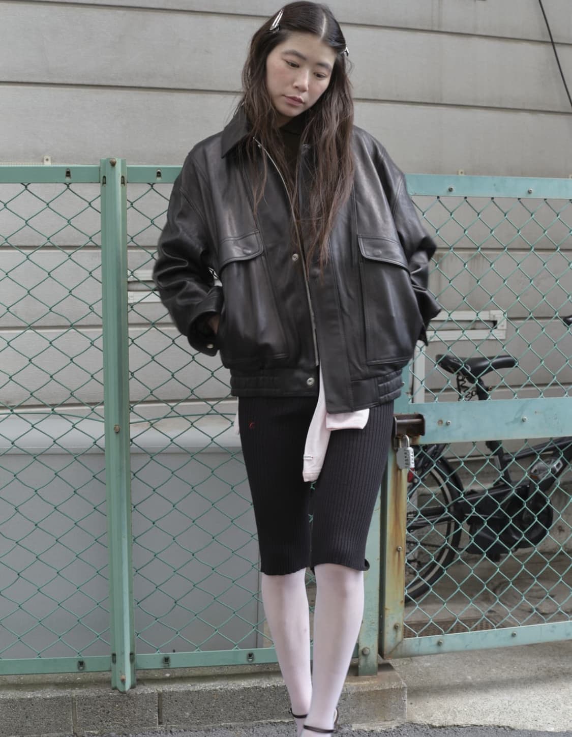 carol shoppe 대디자켓 라이트버전 상품이미지1