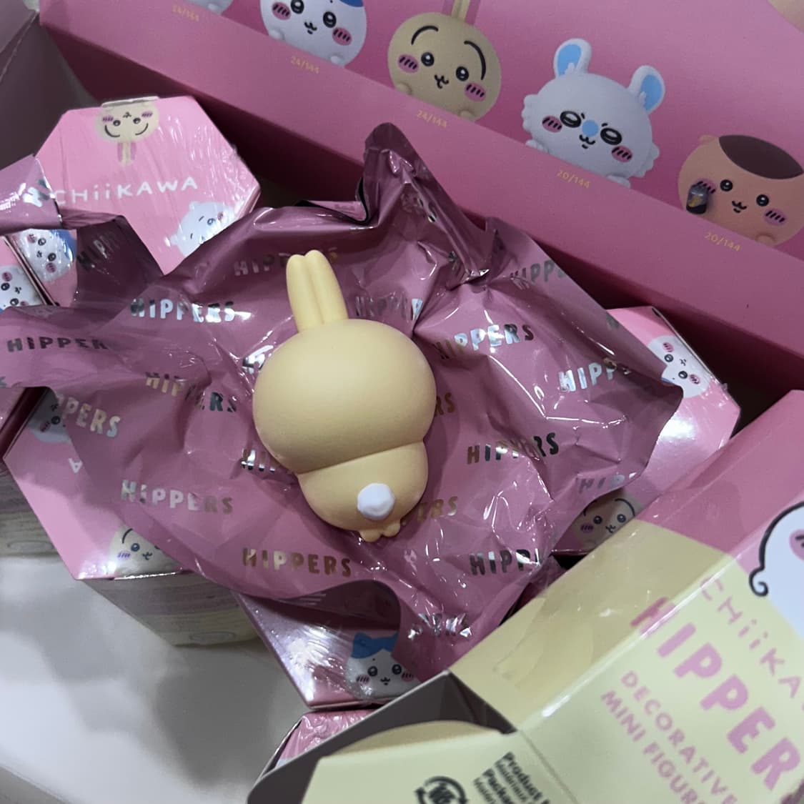 치이카와히퍼 우사기 단순개봉 새상품 상품이미지2