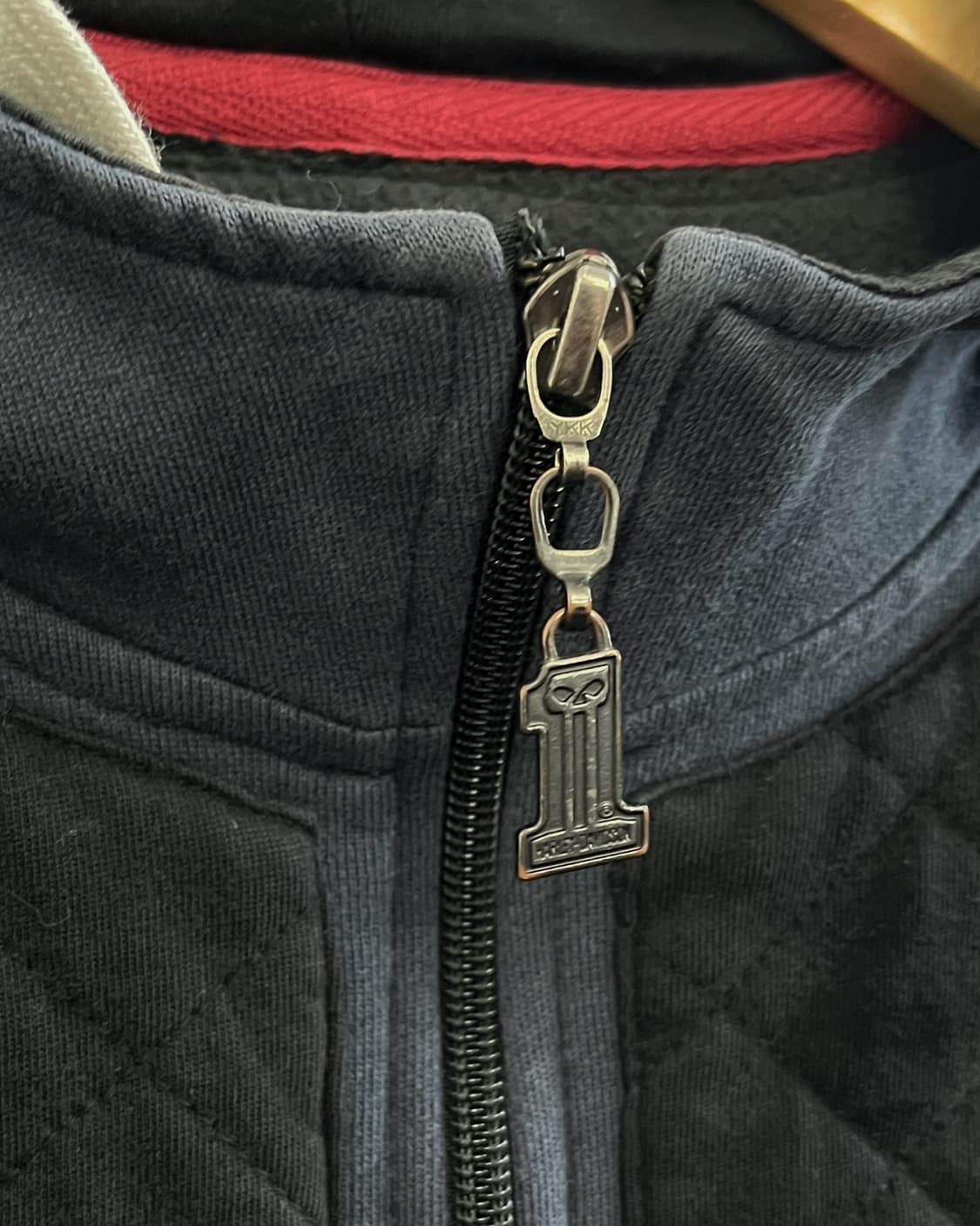 할리데이비슨 00s 패치 디테일 후드집업 상품이미지7